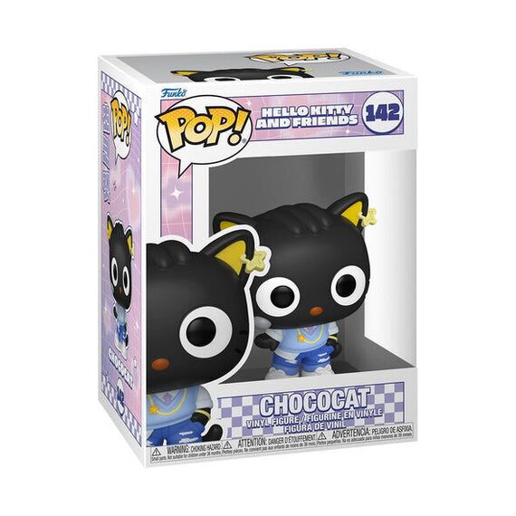 Funko Pop! - Vinyl HK Chococat K-Pop (90590) / Toys - Funko POP - Collectibles - Techbox