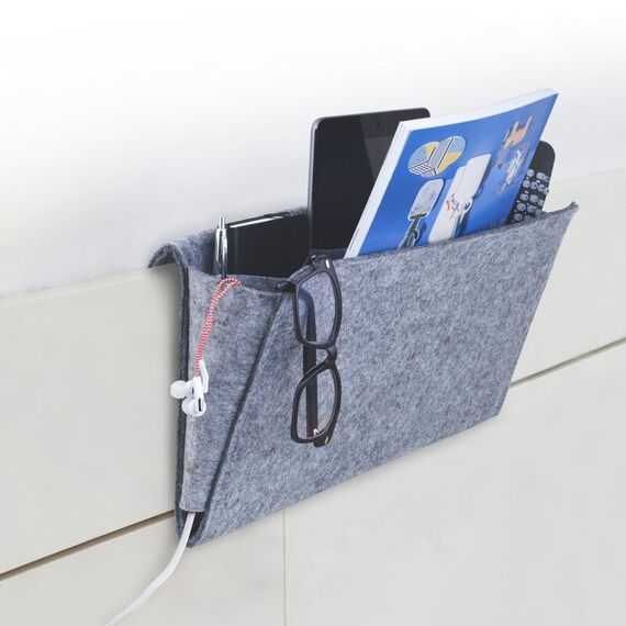 Large Bedside Pocket / Gadgets