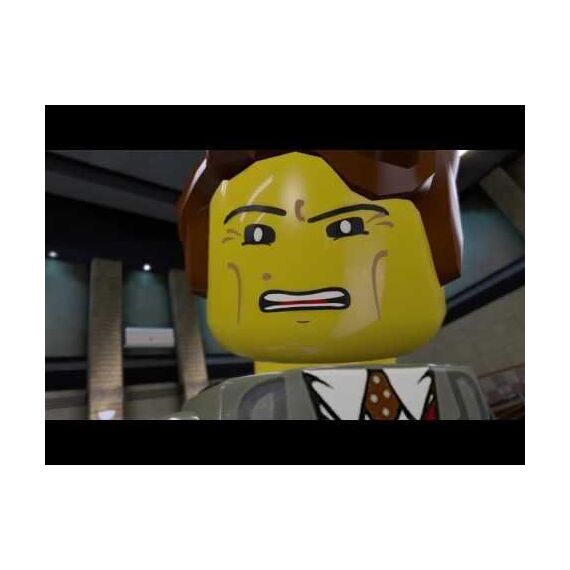 LEGO City: Undercover (UK/DK) / Nintendo Switch - Nintendo Switch Games - Games - Techbox