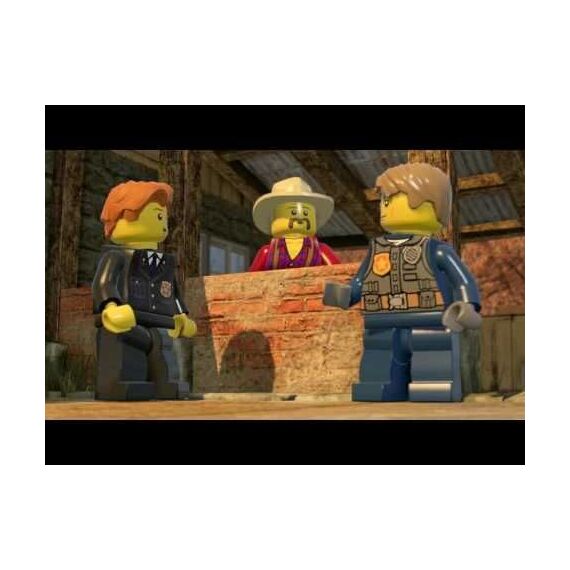 LEGO City: Undercover (UK/DK) / Nintendo Switch - Nintendo Switch Games - Games - Techbox