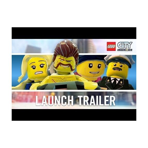 LEGO City: Undercover (UK/DK) / Nintendo Switch - Nintendo Switch Games - Games - Techbox