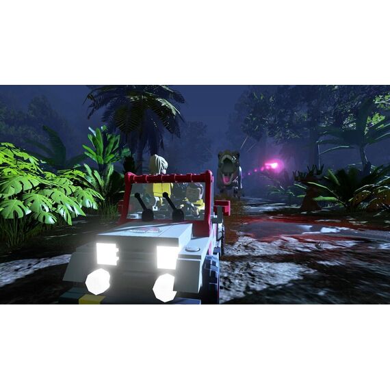 LEGO: Jurassic World / Nintendo Switch | Techbox