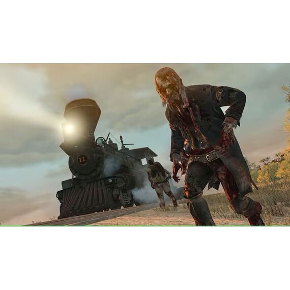 Red Dead Redemption (Import) / PlayStation 4 - PS4 Games - Games - Techbox