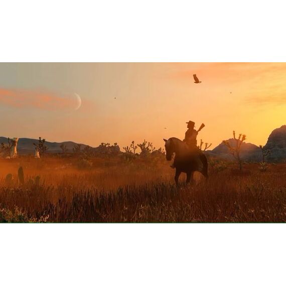 Red Dead Redemption (Import) / PlayStation 4 - PS4 Games - Games - Techbox