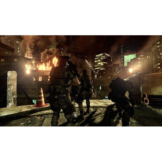 Resident Evil 6 HD (Playstation Hits) / PlayStation 4 | Techbox