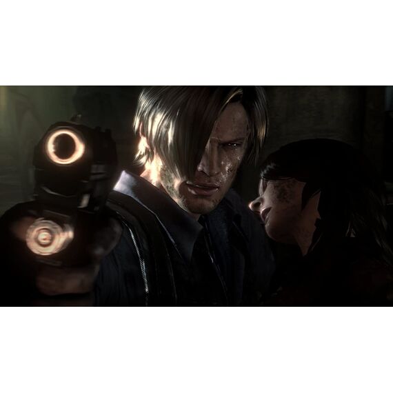 Resident Evil 6 HD (Playstation Hits) / PlayStation 4 | Techbox