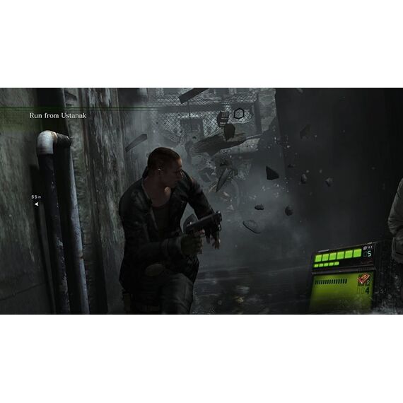 Resident Evil 6 HD (Playstation Hits) / PlayStation 4 | Techbox