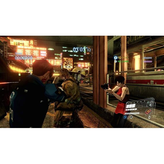 Resident Evil 6 HD (Playstation Hits) / PlayStation 4 | Techbox