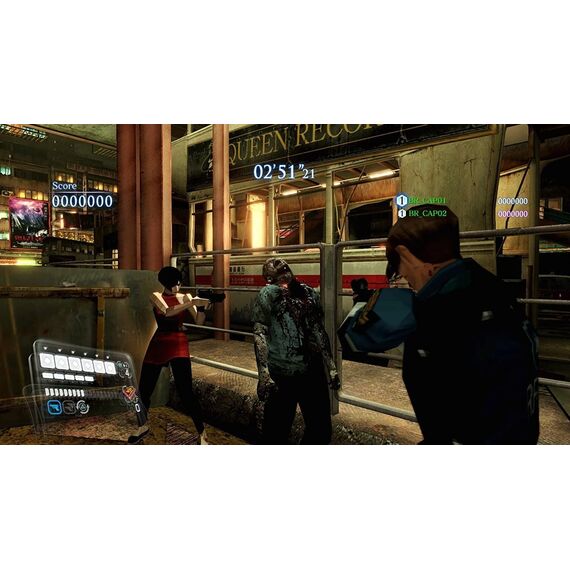 Resident Evil 6 HD (Playstation Hits) / PlayStation 4 | Techbox