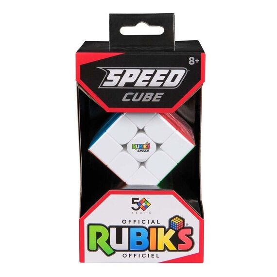 Rubiks Speed Cube 3x3 (6071158) / Toys