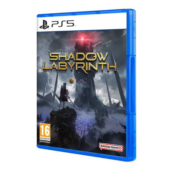 Shadow Labyrinth (IT/Multi in  Game) / PlayStation 5 | Techbox