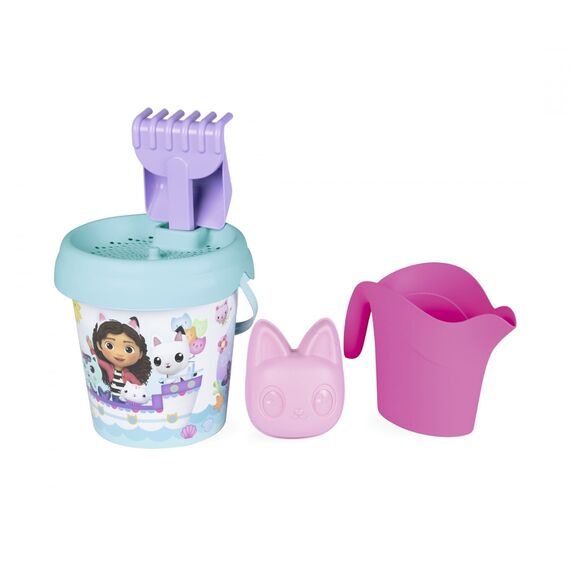 Smoby - Gabby's Dollhouse - Bucket Set (7600862192) / Toys