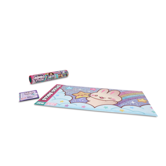 Sticki Rolls - Jumbo Mystery Rolls (JS100) / Toys
