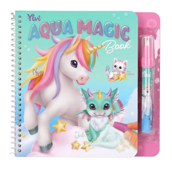 Ylvi - Aqua Magic Book (0414085) / Toys