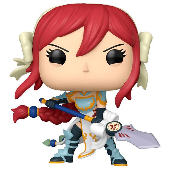 POP figure Fairy Tail 100 Years Quest Erza - Funko POP - Collectibles - Techbox