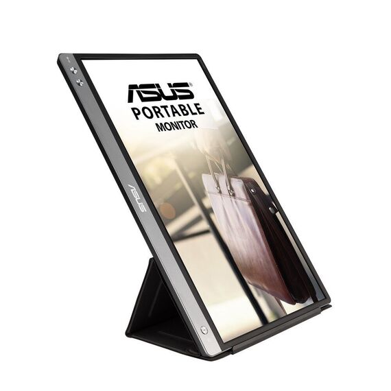 ASUS MB14AC computer monitor 35.6 cm (14") 1920 x 1080 pixels Full HD Grey | Techbox