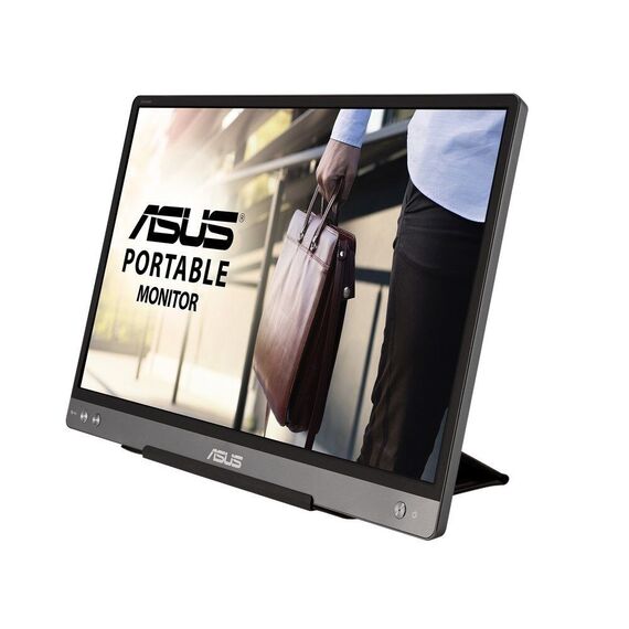 ASUS MB14AC computer monitor 35.6 cm (14") 1920 x 1080 pixels Full HD Grey | Techbox