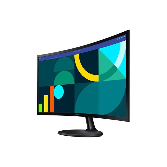Samsung S36GD computer monitor 61 cm (24") 1920 x 1080 pixels Full HD LCD Black | Techbox