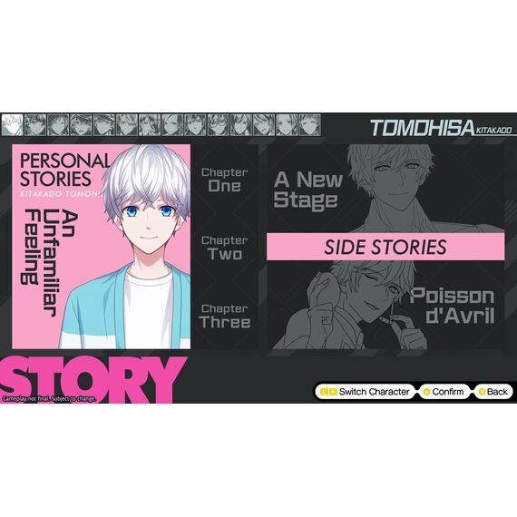 B-Project: Ryuusei Fantasia / Nintendo Switch | Techbox