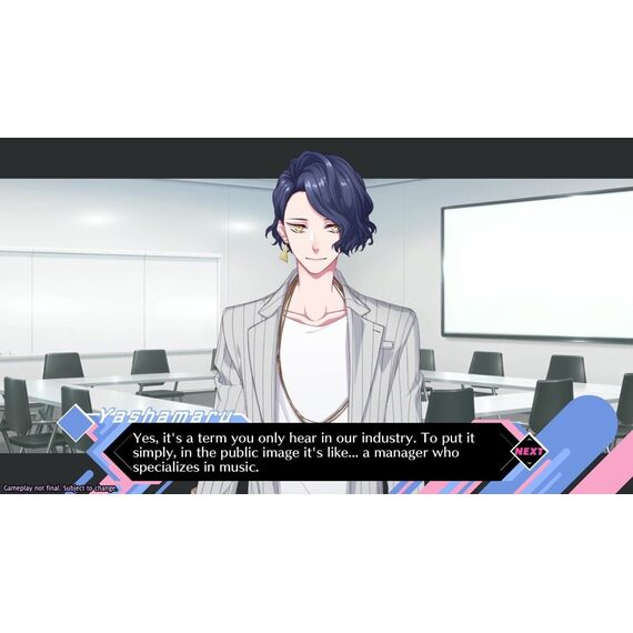 B-Project: Ryuusei Fantasia / Nintendo Switch | Techbox