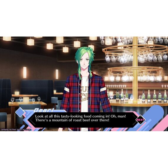 B-Project: Ryuusei Fantasia / Nintendo Switch | Techbox