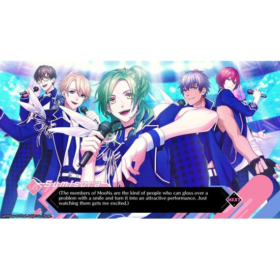 B-Project: Ryuusei Fantasia / Nintendo Switch | Techbox