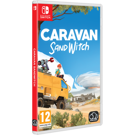 Caravan SandWitch / Nintendo Switch | Techbox