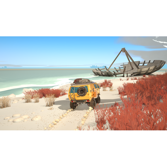 Caravan SandWitch / Nintendo Switch | Techbox