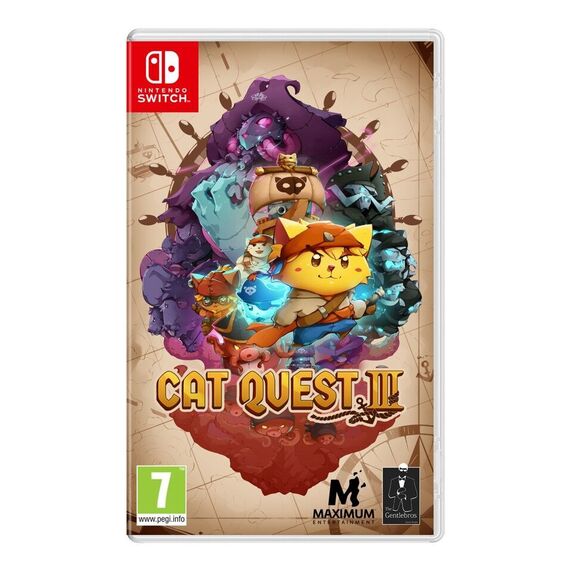 Cat Quest III / Nintendo Switch | Techbox