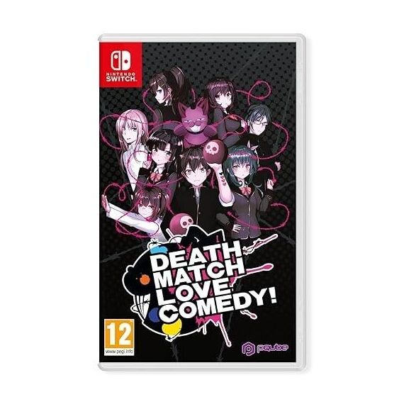 Death Match Love Comedy / Nintendo Switch | Techbox