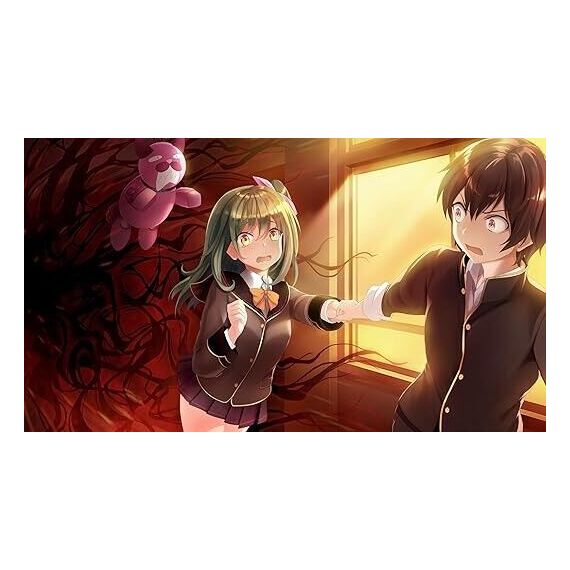 Death Match Love Comedy / Nintendo Switch | Techbox