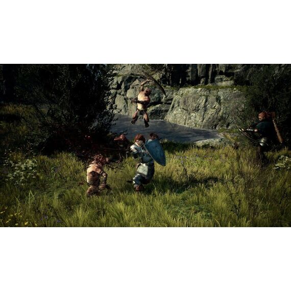 Dragon's Dogma 2 / PlayStation 5 | Techbox