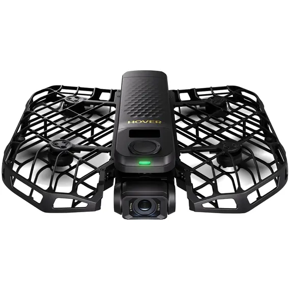 HOVERAir - X1 ProMax Standard  Drone - Black / Electronics