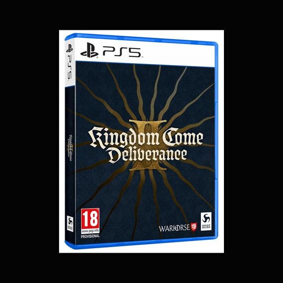Kingdom Come: Deliverance II / PlayStation 5 | Techbox