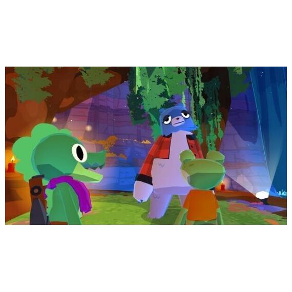 Lil Gator Game: Gator of the Year / Nintendo Switch - Nintendo Switch Games - Games - Techbox