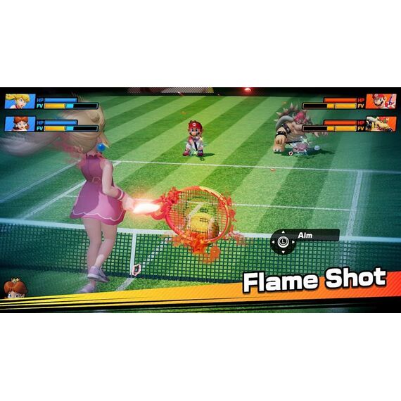 Mario Tennis Fever / Nintendo Switch 2 | Techbox