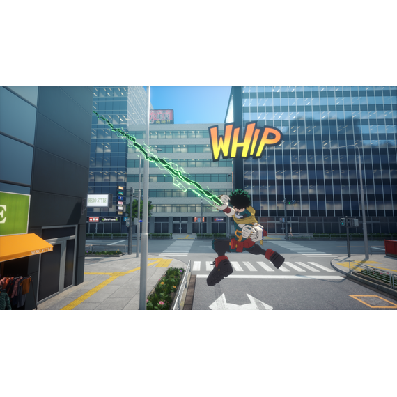 My Hero Academia: All’s Justice / Xbox Series X - Series X Games - Games - Techbox
