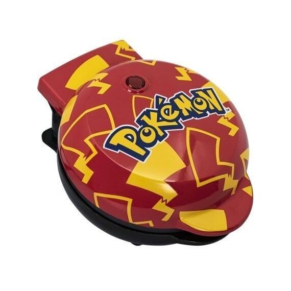 Pokemon - Pikachu Mini Waffle Maker / Fan Shop and Merchandise |  Techbox