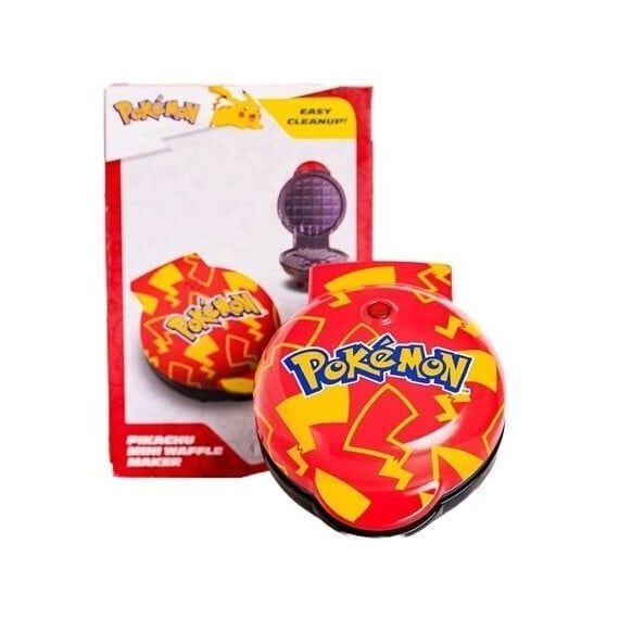 Pokemon - Pikachu Mini Waffle Maker / Fan Shop and Merchandise |  Techbox
