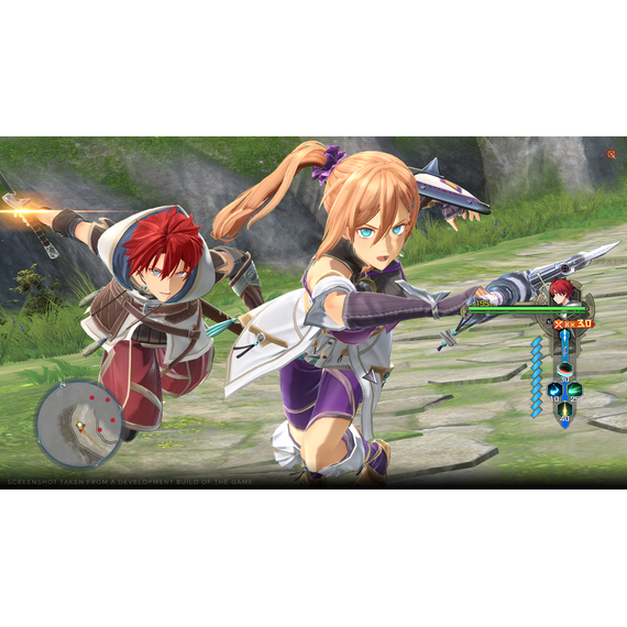 Ys X: Proud Nordics (Deluxe Edition) / PlayStation 5 - PS5 Games - Games - Techbox
