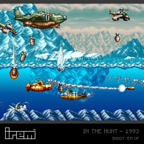 BLAZE EVERCADE Irem Arcade Collection 1 / BLAZE TAB Plus - Retro Gaming - Gaming - Techbox