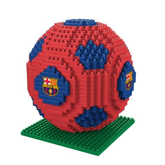 BRXLZ - 3D Football - FC Barcelona (85257) / Toys