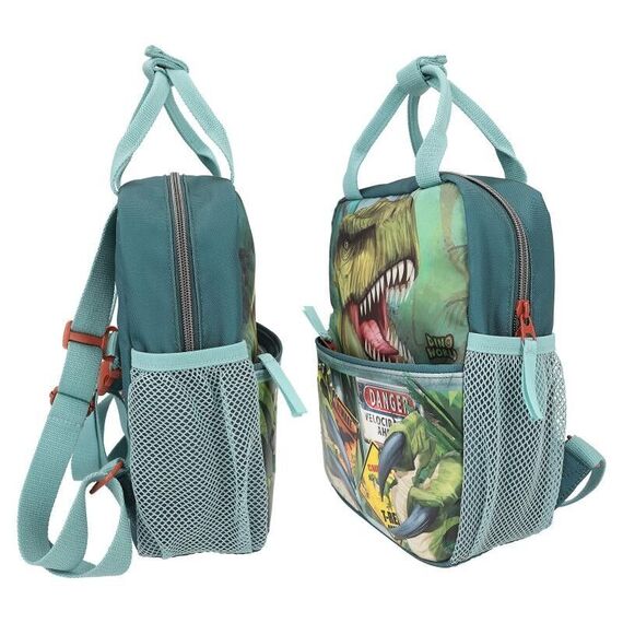 Dino World - backpack DANGER ( 0411778 ) / Toys - Bags, Backpacks & Luggages - Fashion - Techbox