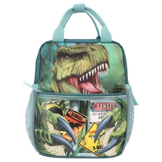 Dino World - backpack DANGER ( 0411778 ) / Toys - Bags, Backpacks & Luggages - Fashion - Techbox