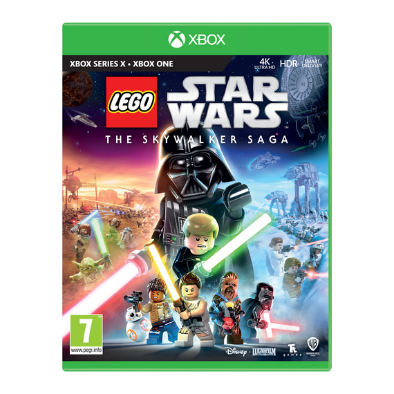 LEGO Star Wars: The Skywalker Saga / Xbox Series X - Series X Games - Games - Techbox