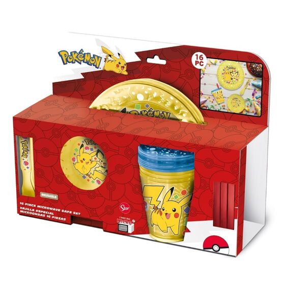 Pokémon - Party Kit (68634) / Baby and Children