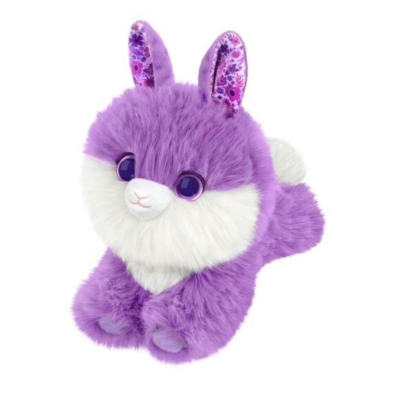 Scruff-a-Luvs - Bunny Pet - Purple (30658) / Toys
