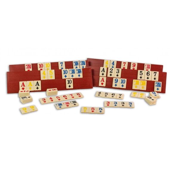 Tactic - Rummy Classic (2324) / Toys