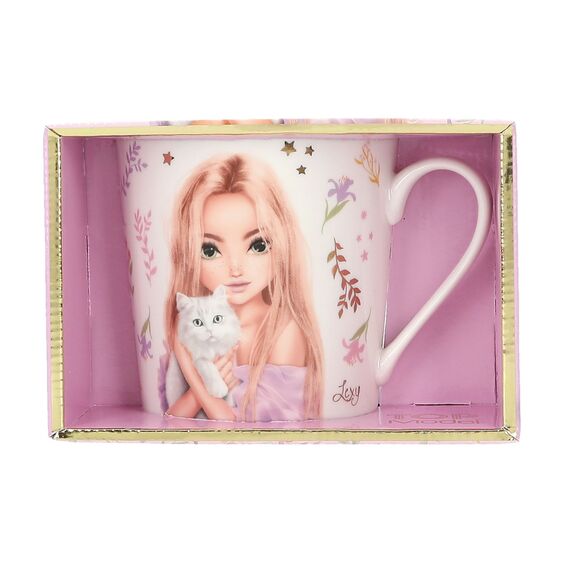 Topmodel - Mug - BLOOMING KITTY / Toys