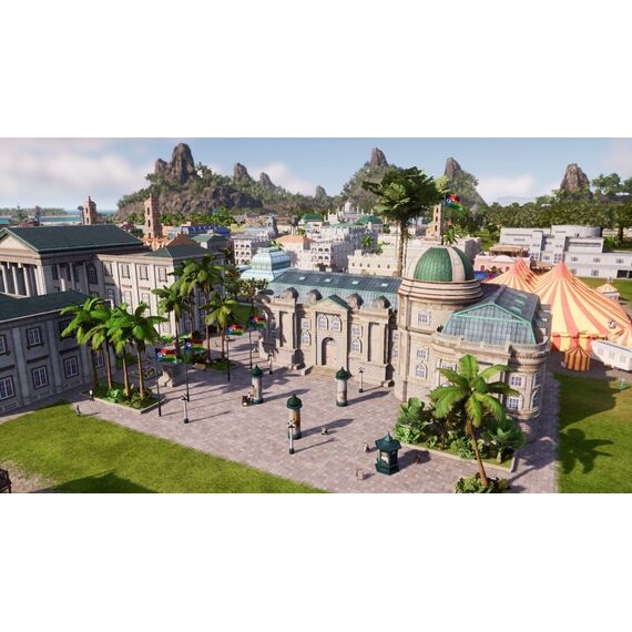 Tropico 6 (Next Gen Edition) / PlayStation 5 | Techbox